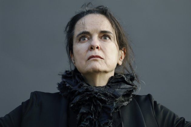 Amélie Nothomb EFE