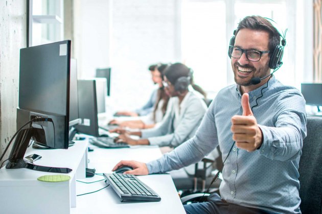 Teleoperadores Teleoperadores