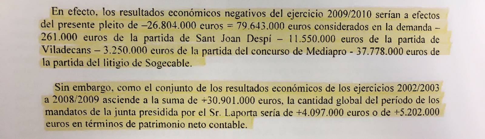 Acció de Responsabilitat Barça