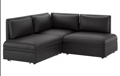Sofà d'Ikea