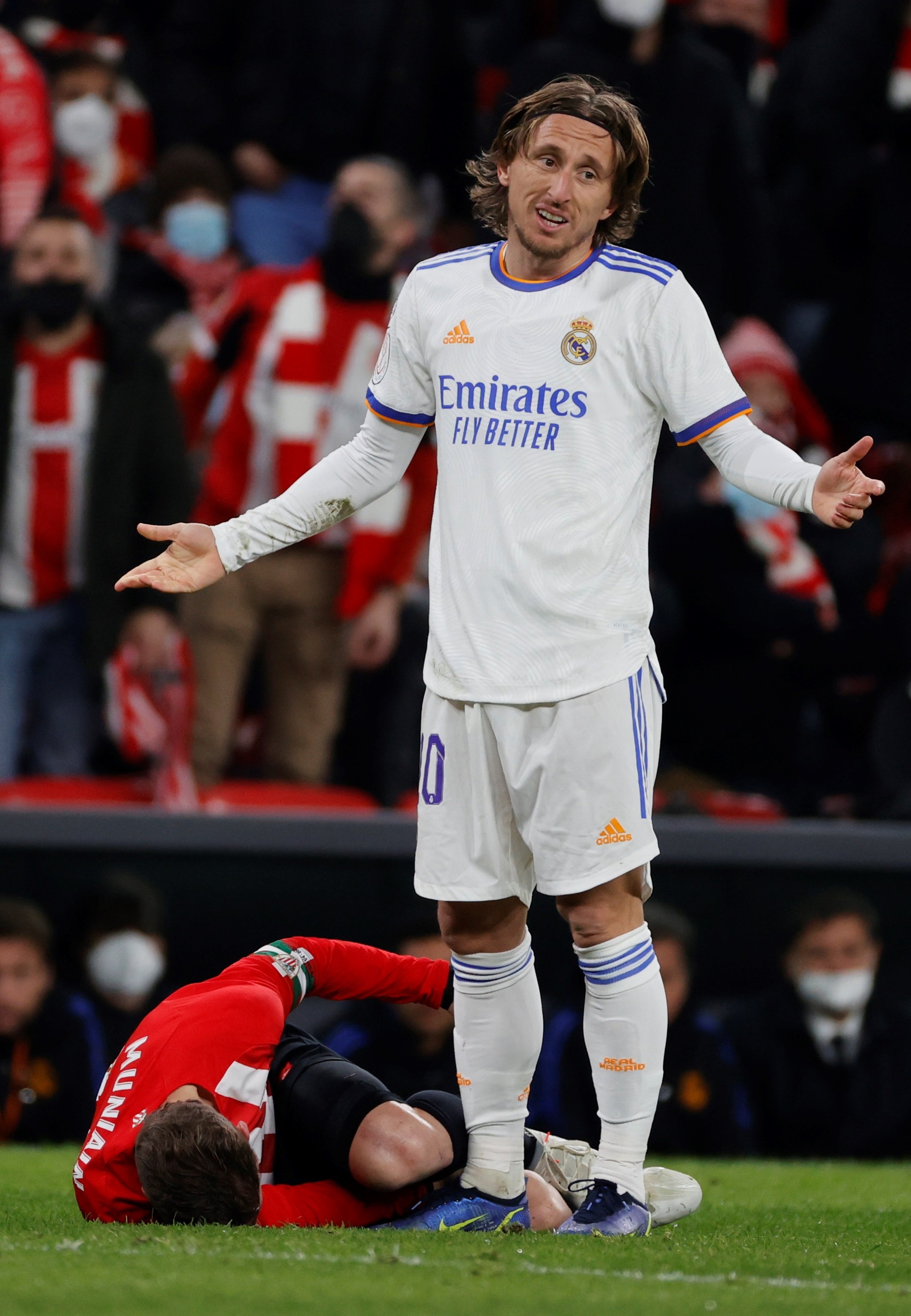 El millor del món per substituir Modric al Reial Madrid, Ancelotti no vol a cap altre i està lligat