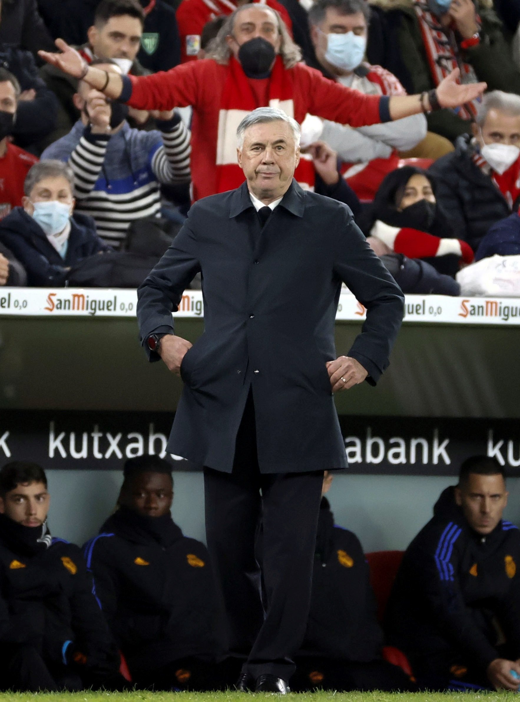 Carlo Ancelotti tiene un plan para vencer al PSG, el punto débil de Pochettino