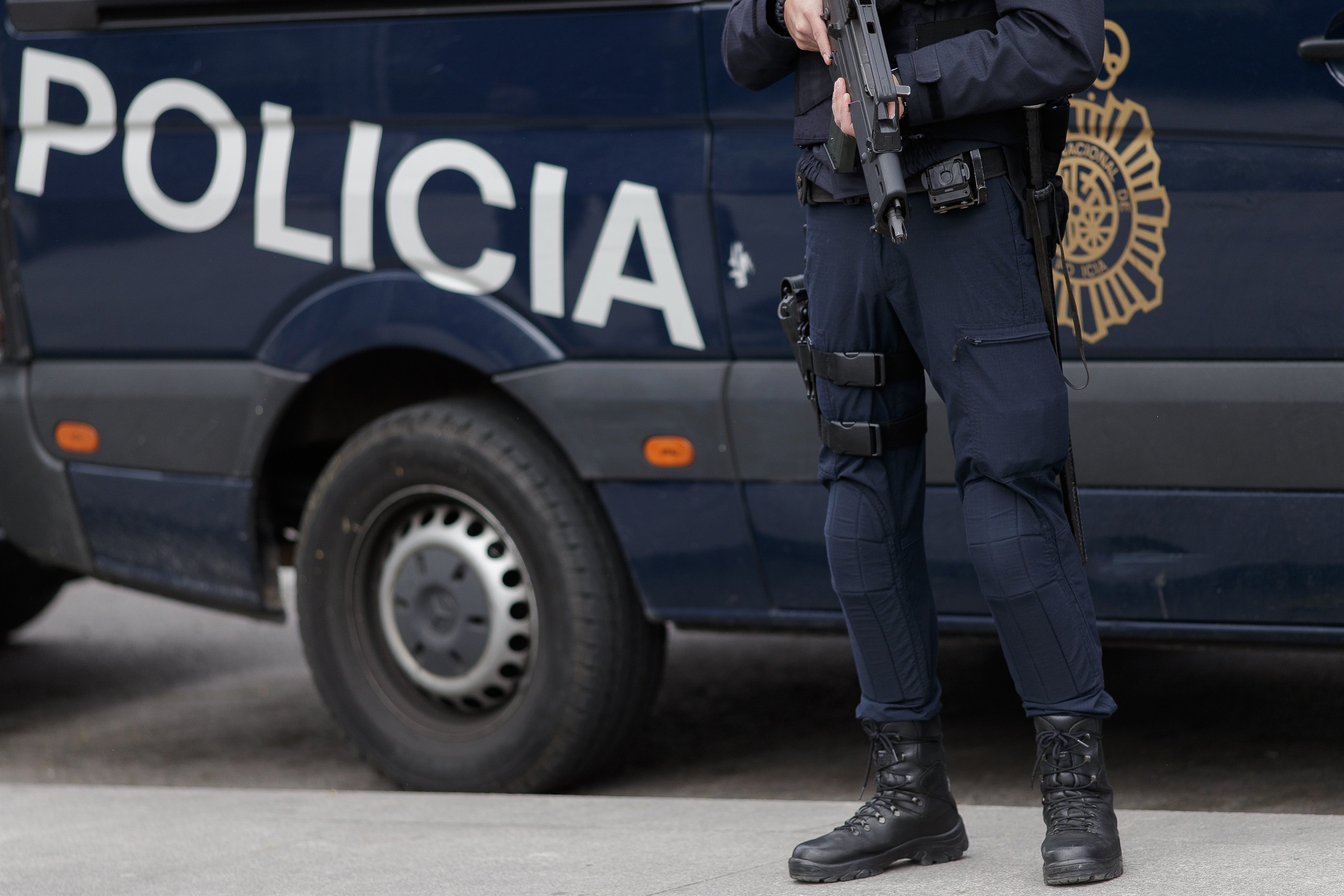 Operación antiterrorista en Barcelona: tres detenidos por financiar el ISIS desde Catalunya