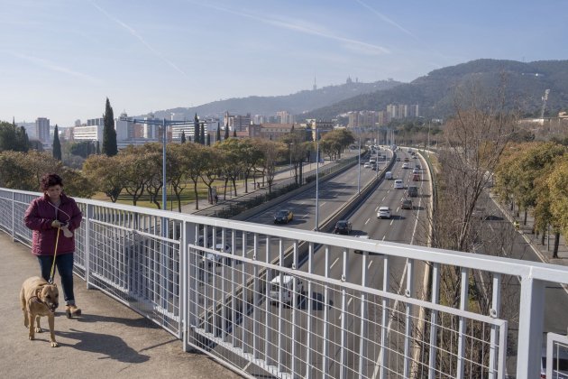 3 Cos Ronda de dalt, projecte 30 anys aturat, descoberta, trafic, vehícles, carretera - Carlos Baglietto