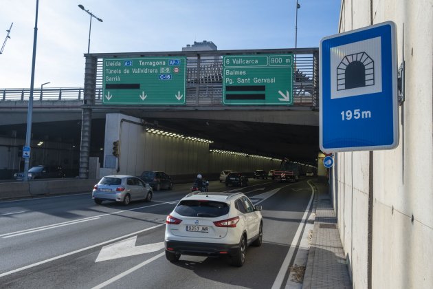 1.ª Cuerpo Ronda de arriba, proyecto 30 años parado, descubrimiento, trafic, vehícles, carretera - Carlos Baglietto