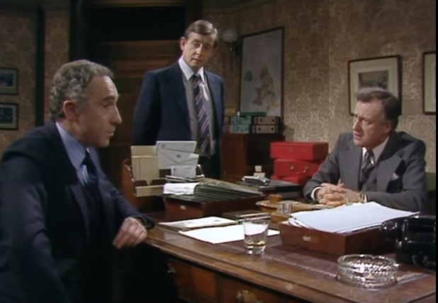 Vídeo: A 'Sí, ministre' ja eren euroescèptics