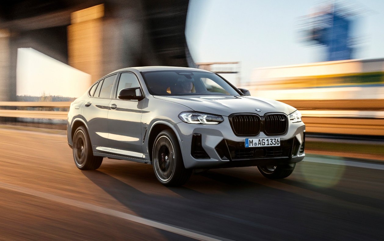 Rival duríssim per al BMW X4 perquè arriba molt millorat: SUV prèmium