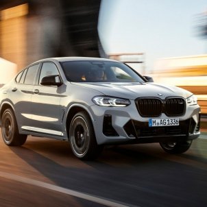 Rival duríssim per al BMW X4 perquè arriba molt millorat: SUV prèmium