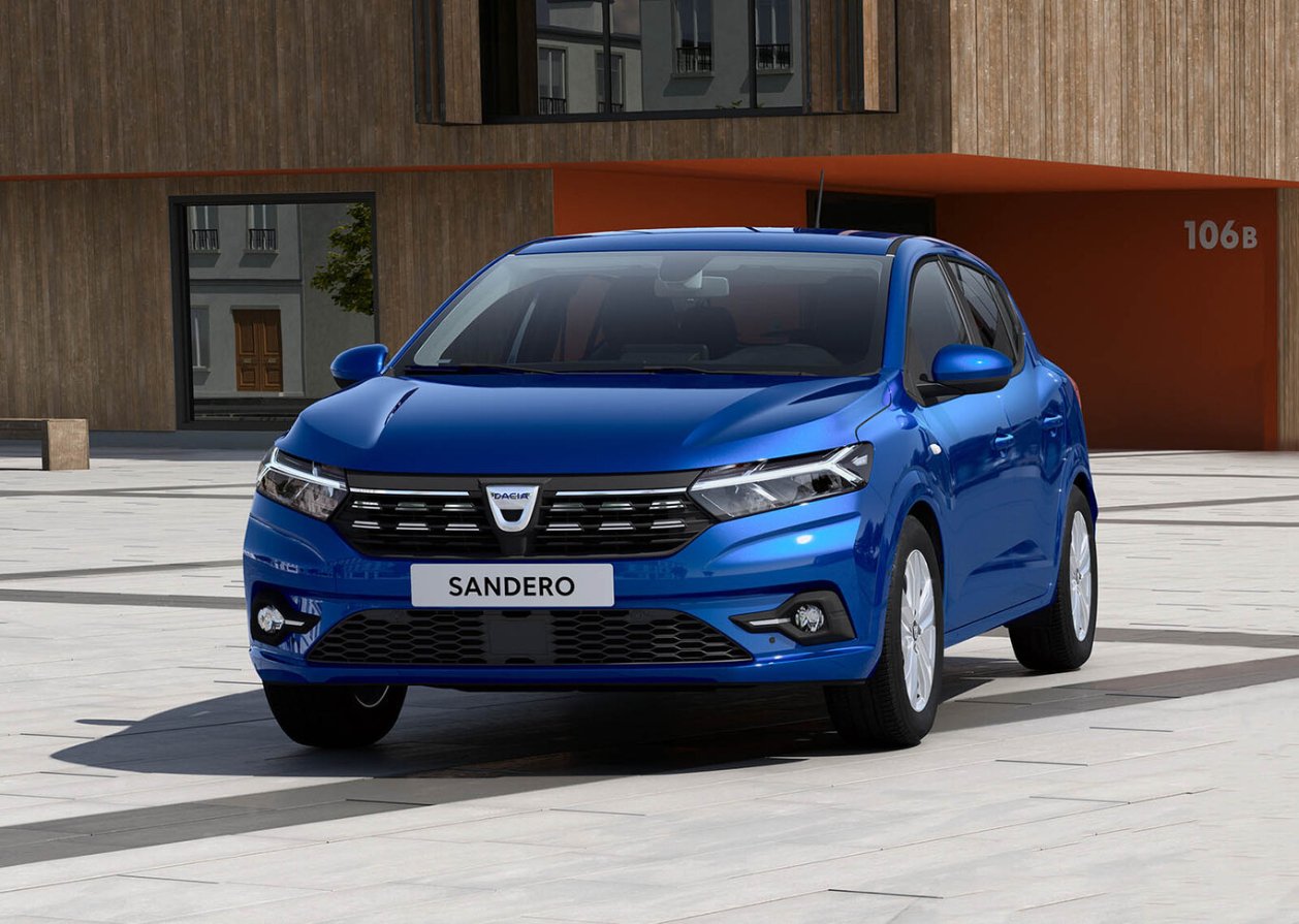 El Dacia Sandero ya no es el coche más vendido en España