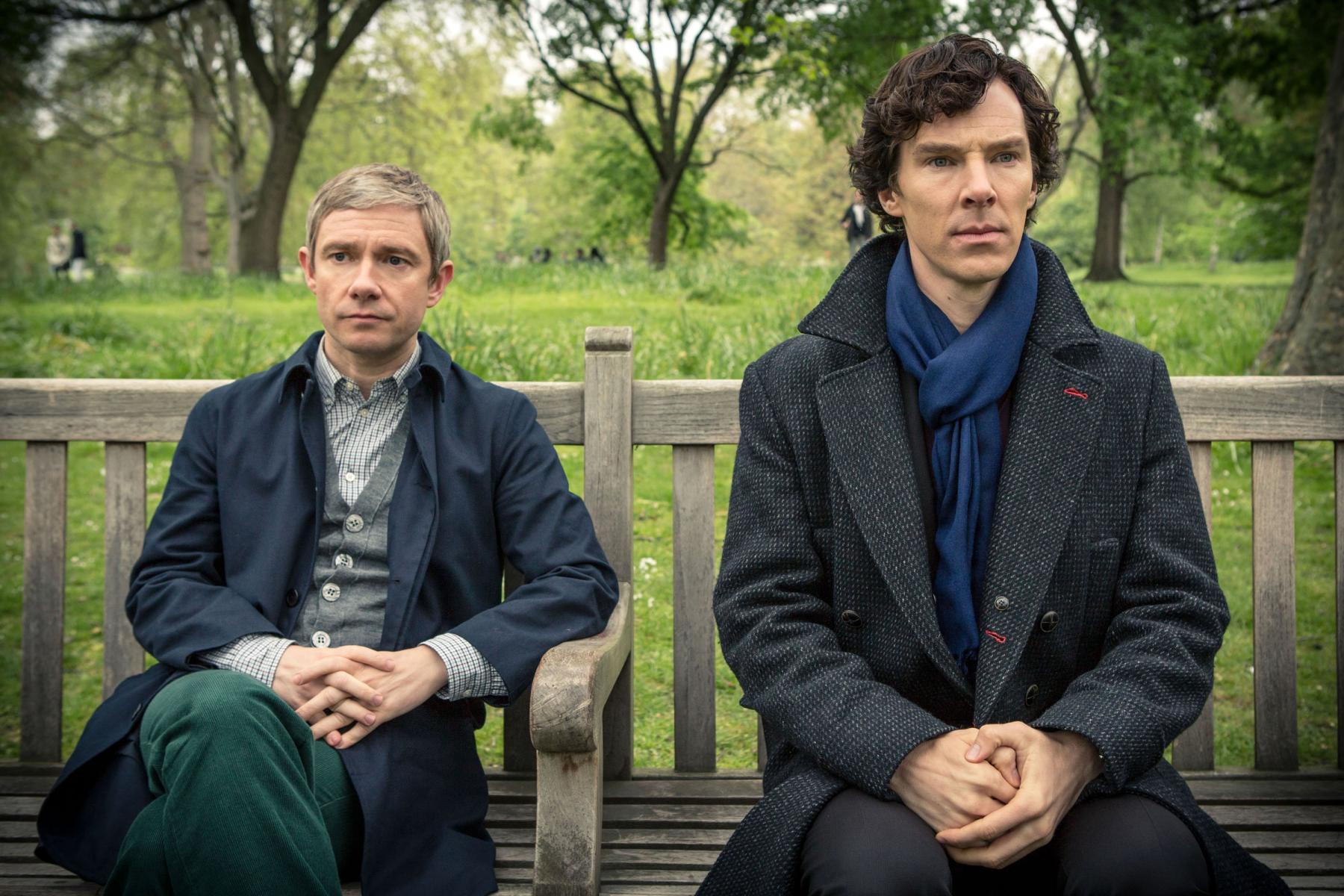 Sherlock i Watson