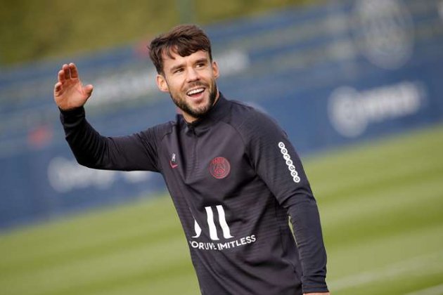 Juan Bernat/ Paris Saint-Germain