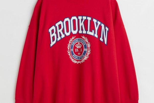 Dessuadora|Suada oversize