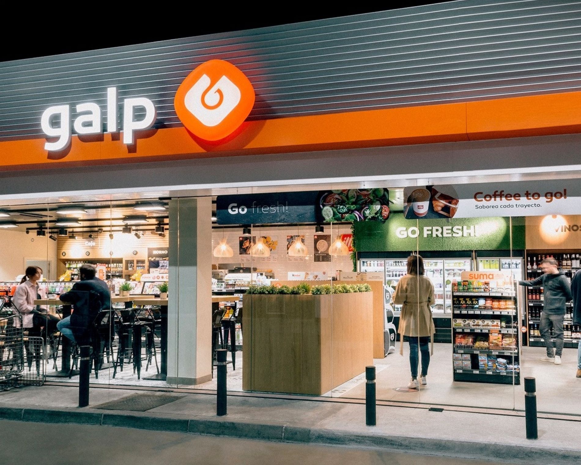 Condena a Galp para obligar a las trabajadoras a llevar publicidad en los pechos