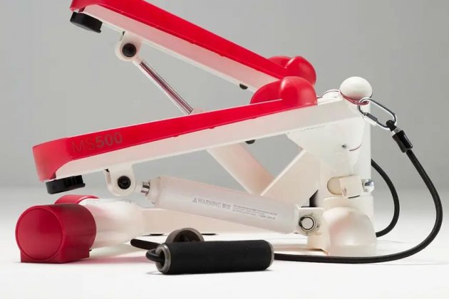 Swing Stepper Fitness Cardio MS500 de Decathlon