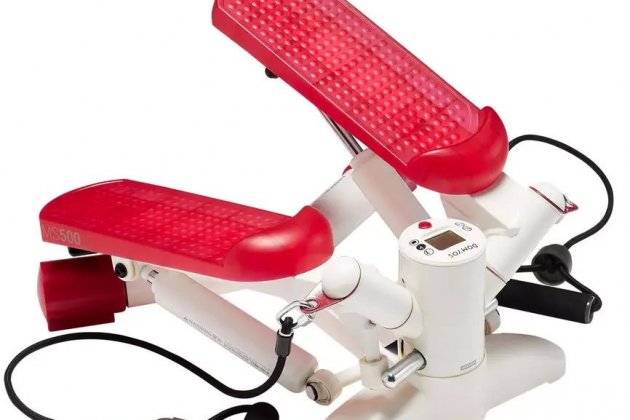 Swing Stepper Fitness Cardio MS500 de Decathlon2