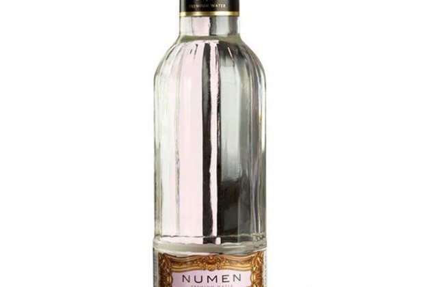 Aigua mineral natural prèmium Water Numen1