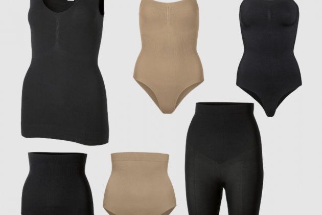 Ropa interior moldeadora a la venta en Aldi2
