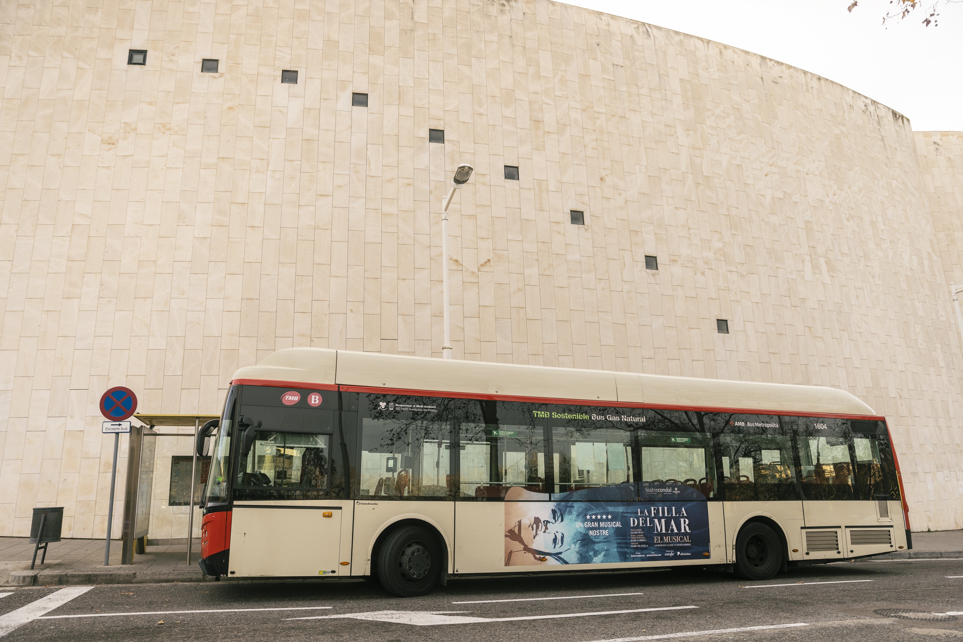 Los trabajadores de autobuses de TMB irán a la huelga el 22 de septiembre