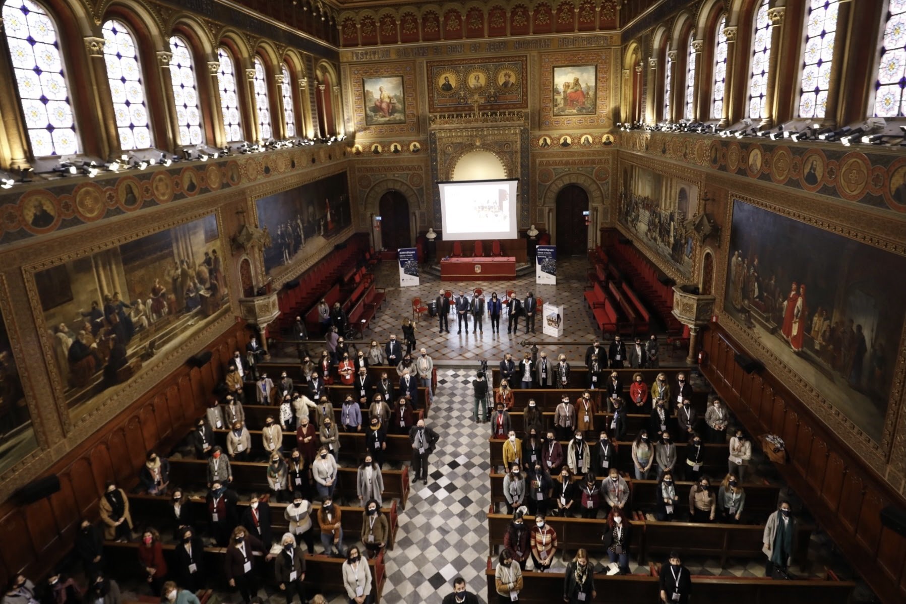 La Generalitat discriminará positivamente los proyectos liderados por científicas