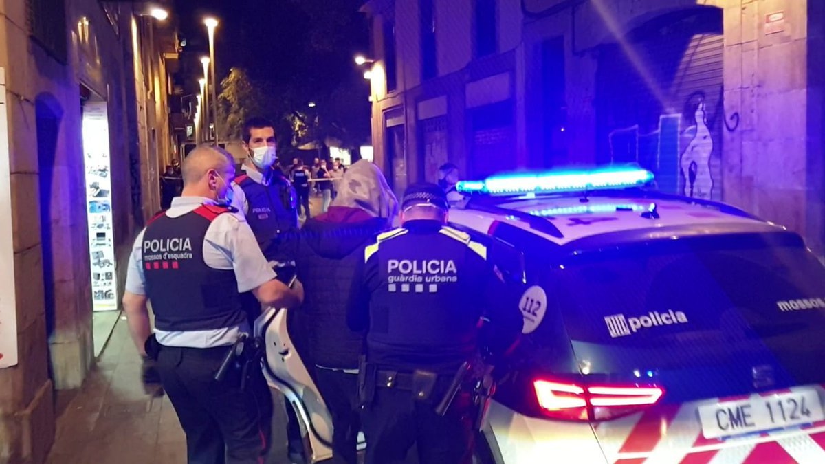 Los 5 ladrones más activos de Barcelona: detenidos más de 100 veces y todos en libertad