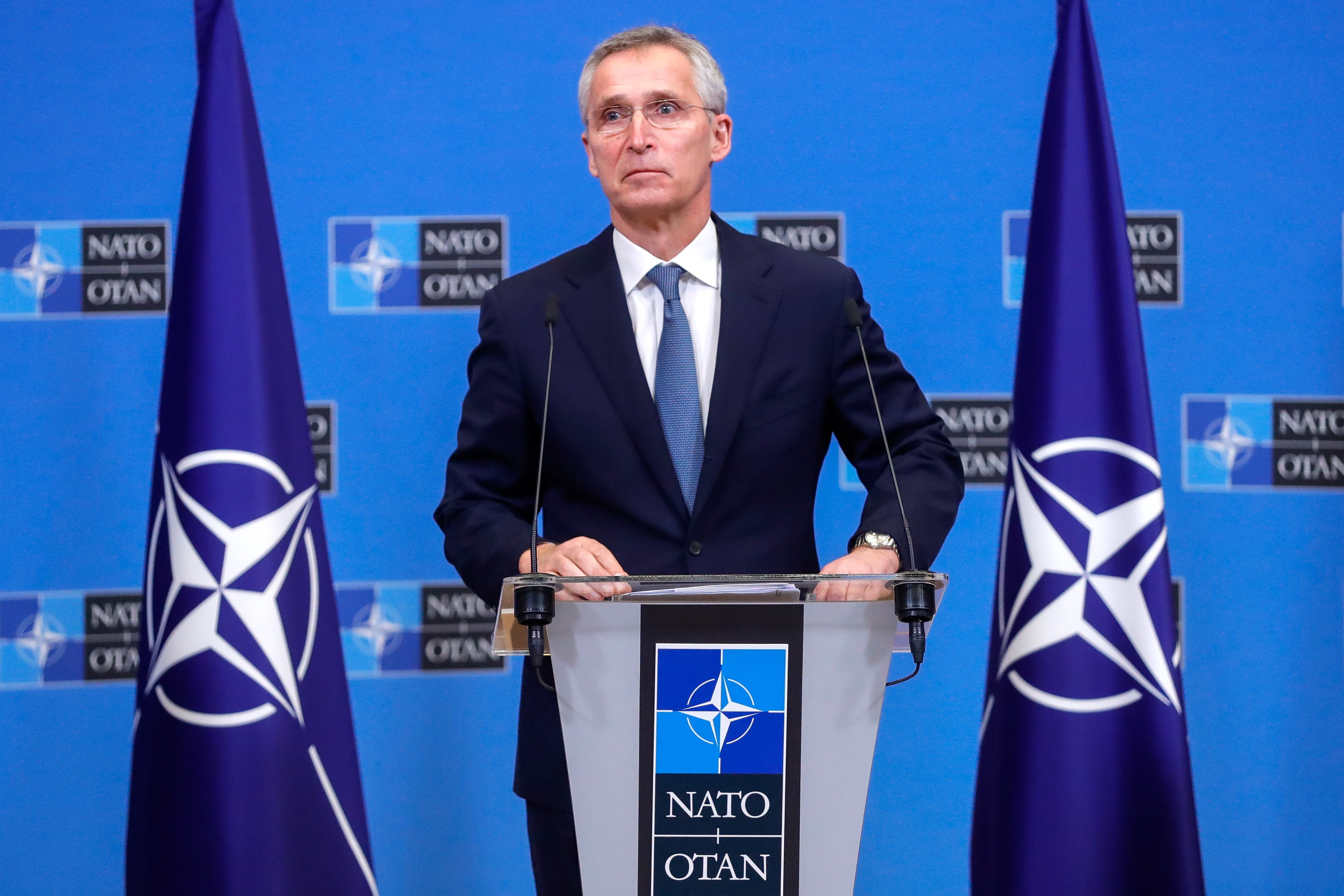 El secretario general de la OTAN, a meses de marchar: esto es lo que hará en Noruega