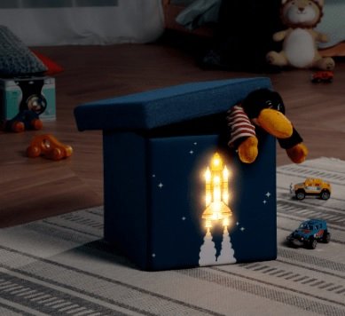 Asiento LED