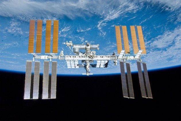 Estación espacial