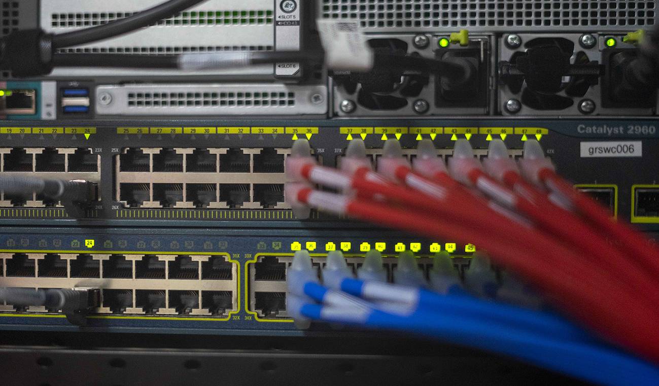 Hi ha un ordinador a Espanya que aconsegueix fer un dia el treball de 25 anys