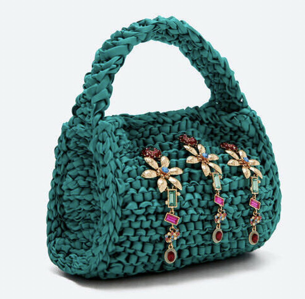 bolso crochet 
