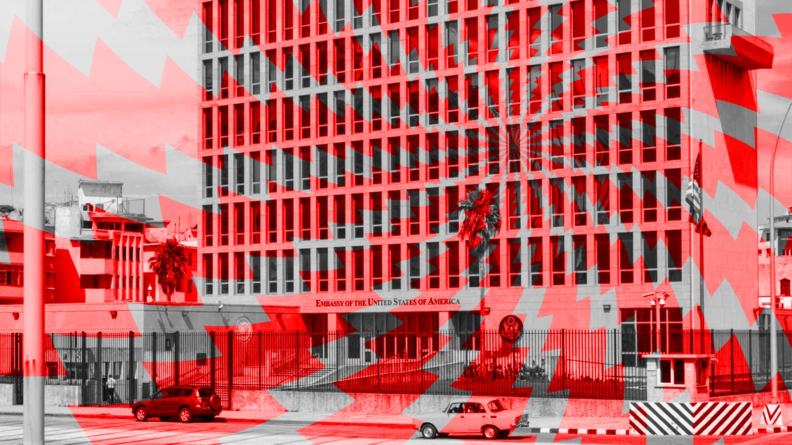 La 'síndrome de l'Havana', el problema de salut d'alguns residents té una explicació tecnològica