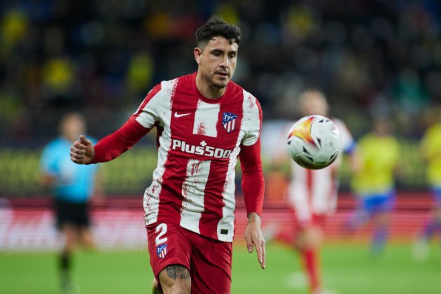 jose maria gimenez atletic de madrid europapress