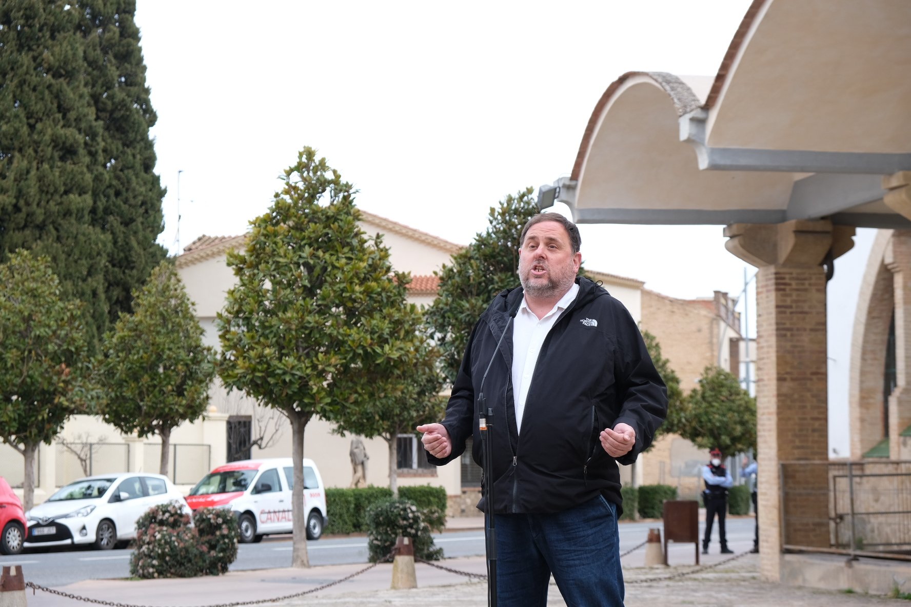 Junqueras reprocha que Borràs ha actuado "mucho antes" que Torrent