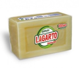Jabón Lagarto