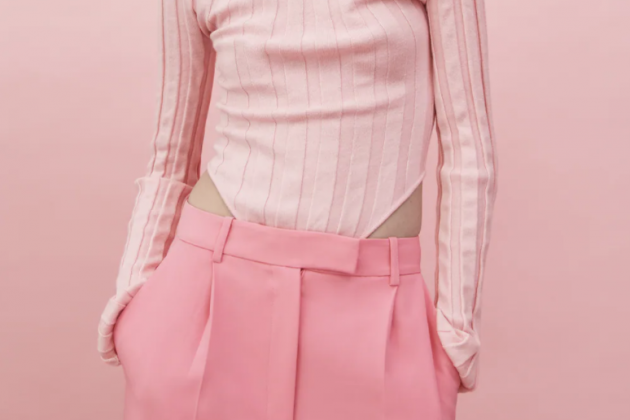 Pantalón de Zara