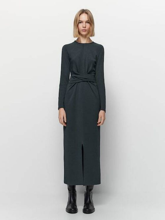 Vestit de Massimo Dutti