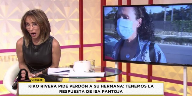 María Patiño y Dulce Telecinco