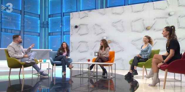Sección Com si fos ahir Tot es mou TV3