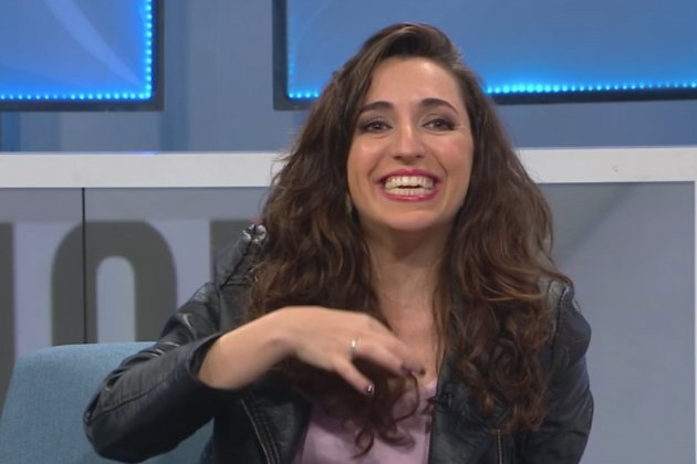 Anna Bertran diente Tot es mou TV3