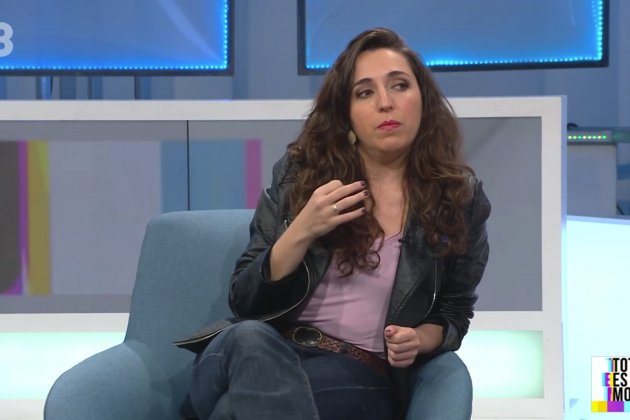 Anna Bertran Tot es mou TV3