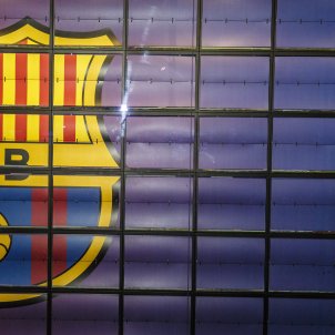 Escut Barça fcb - Sergi Alcàzar Escut Barça fcb - Sergi Alcàzar