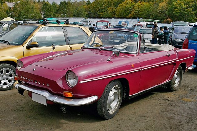 Renault Caravelle