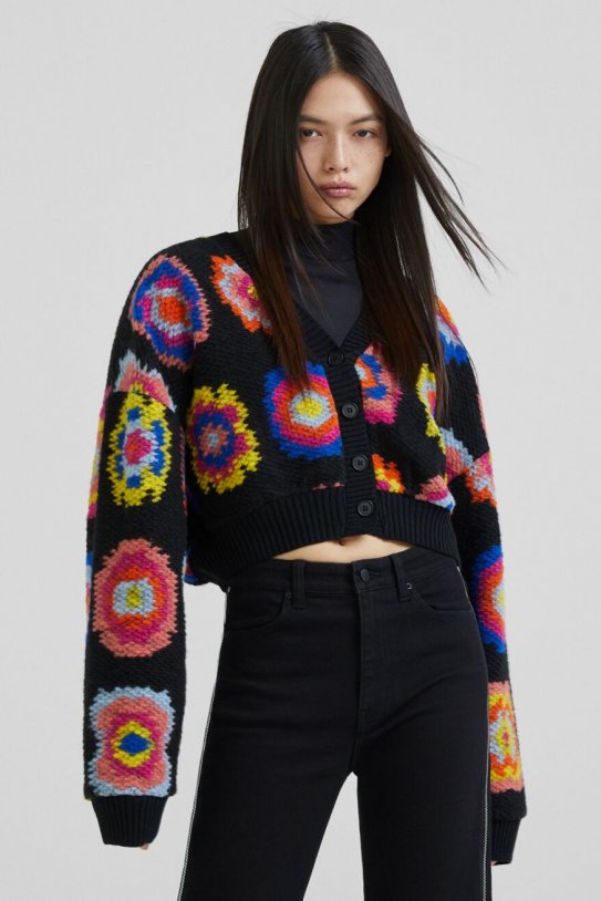Jaqueta de Bershka