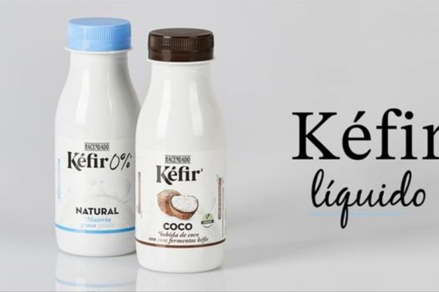 Kefir líquido