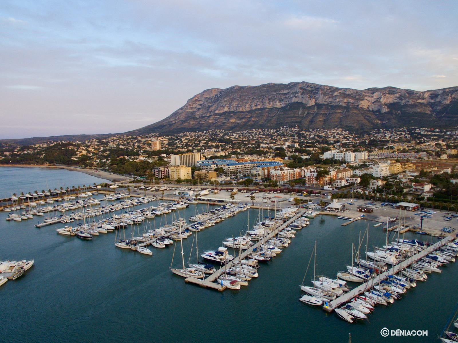 En Booking estos hoteles de Denia son los que mejor puntuación tienen