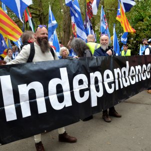 La resposta de Londres al pla de Nicola Sturgeon per a una Escòcia independent