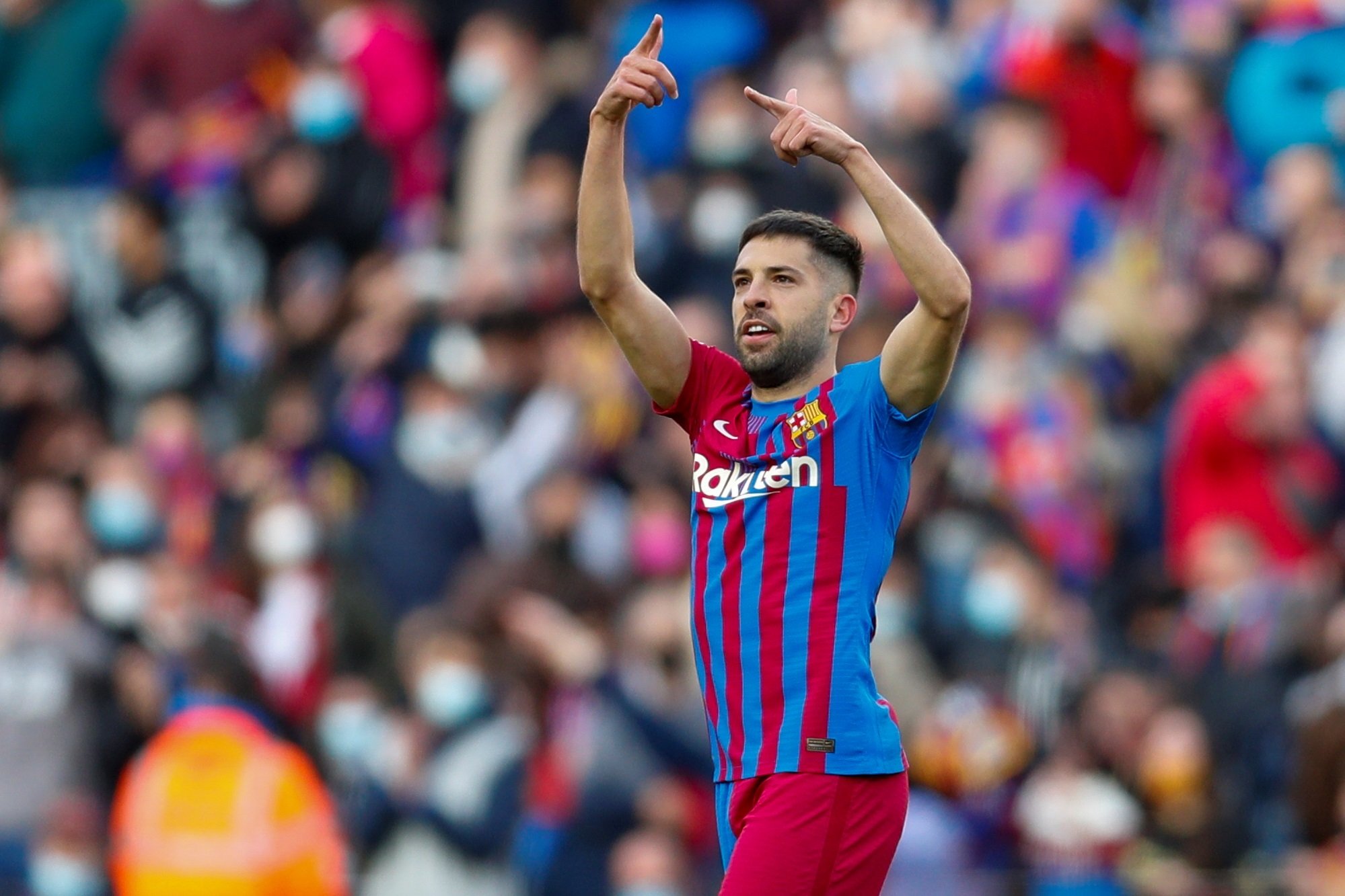 Jordi Alba és al mercat, el Barça treballa en 4 noms per al lateral esquerre