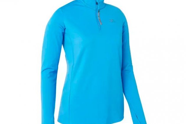 Camiseta Running Run Warm de Decathlon