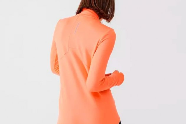 Camiseta Running Run Warm de Decathlon1