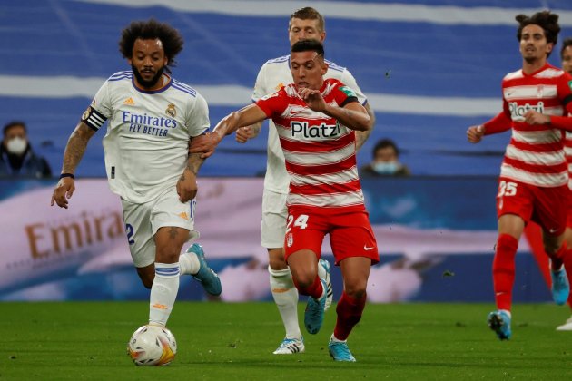 Real Madrid Marcelo EFE Real Madrid Marcelo EFE