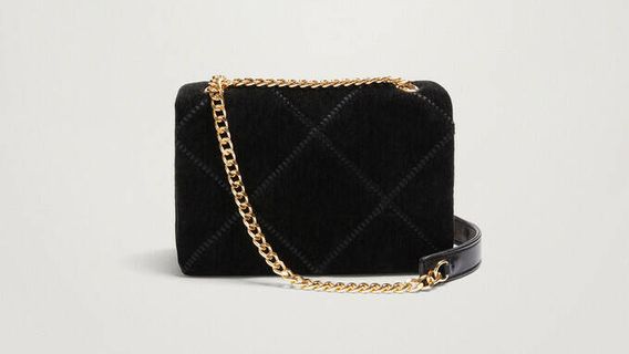 Bolso acolchado de Parfois
